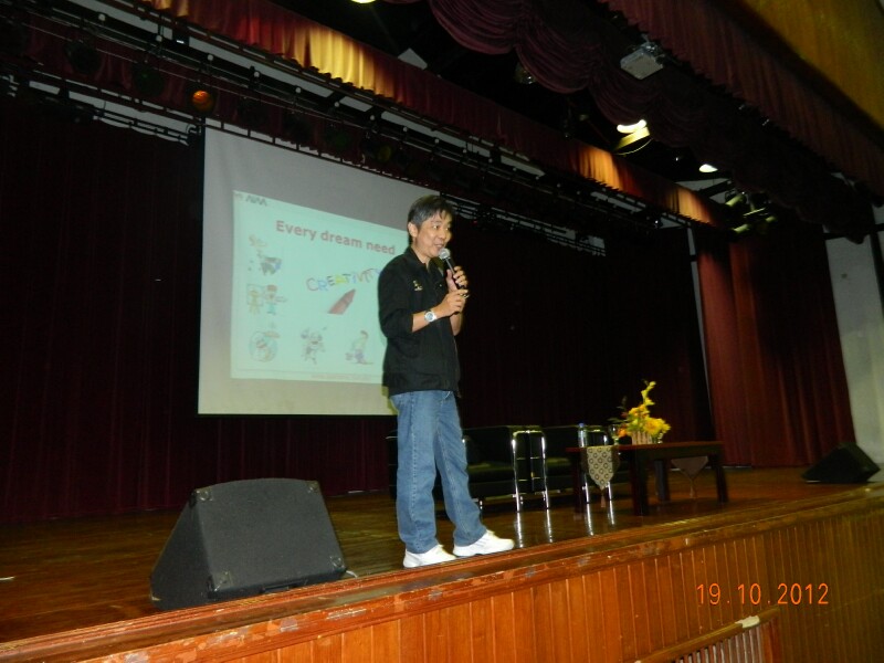 ACADREX2012 - Talk - 34 ACADREX2012 - Talk - 34